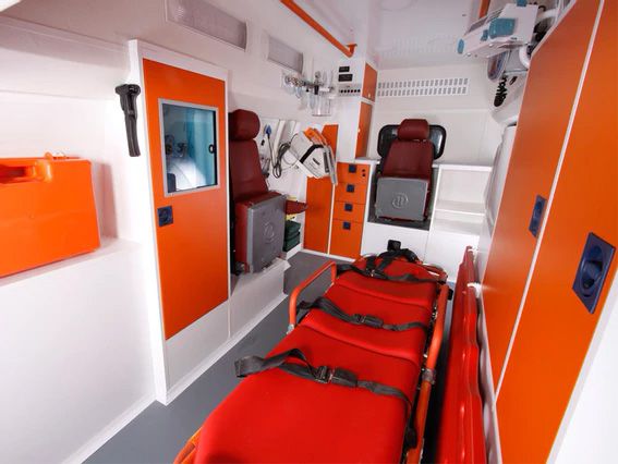 Ambulance Cabinets(Algeria)