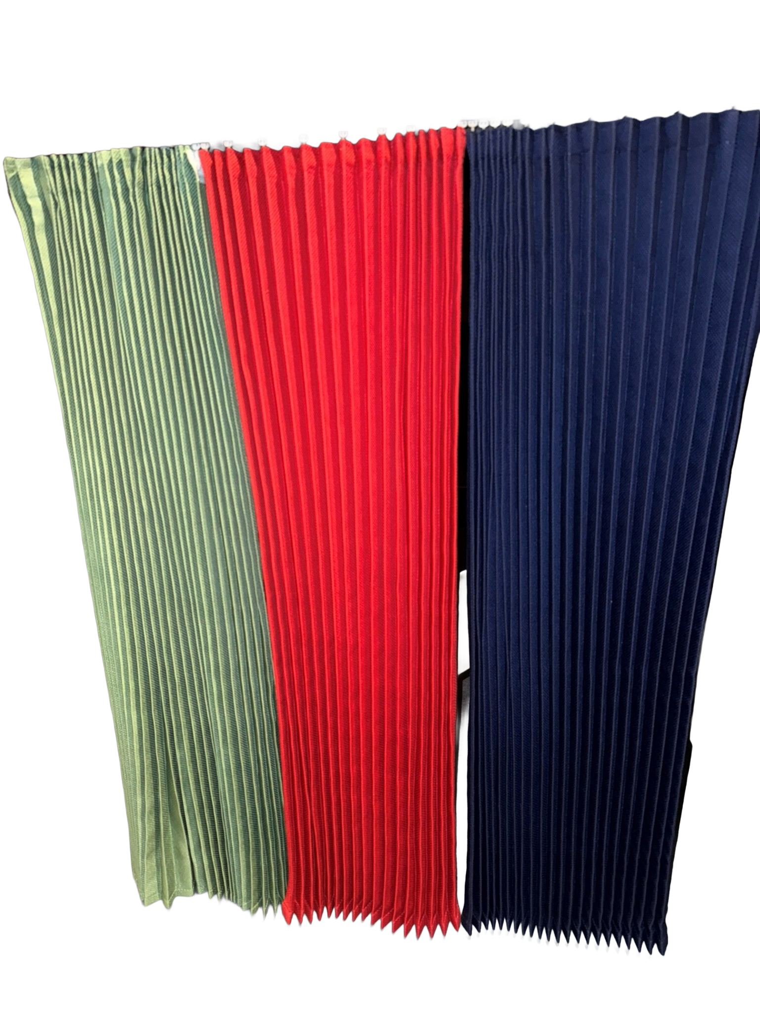 Pleated Curtain